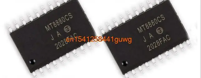 

Новинка 100%, бесплатная доставка, MT8880CS SOP