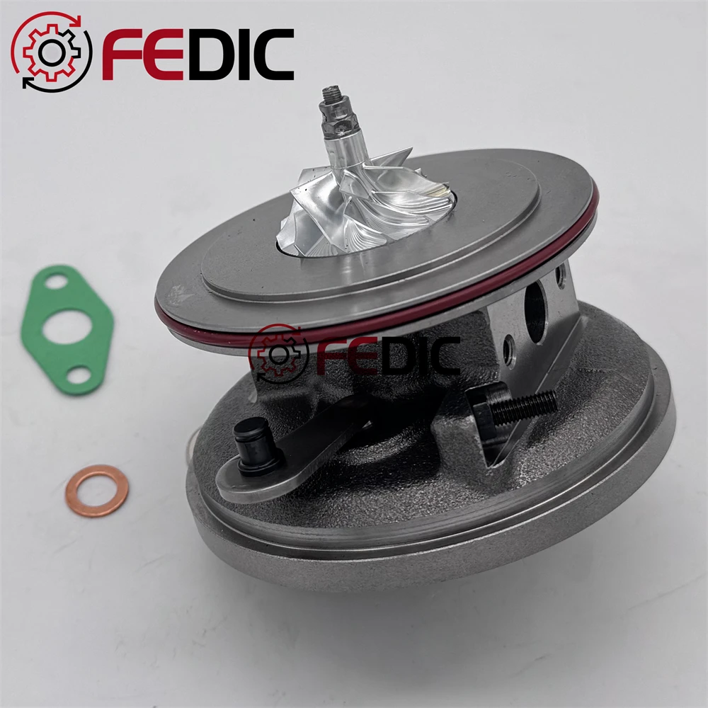 Фото BM65 8511719 8514266 Сердечник турбокомпрессора для Mini One Cooper Clubman Countryman BMW 114 116 X1 1,5 л B37D15A MFS Турбокартридж №5
