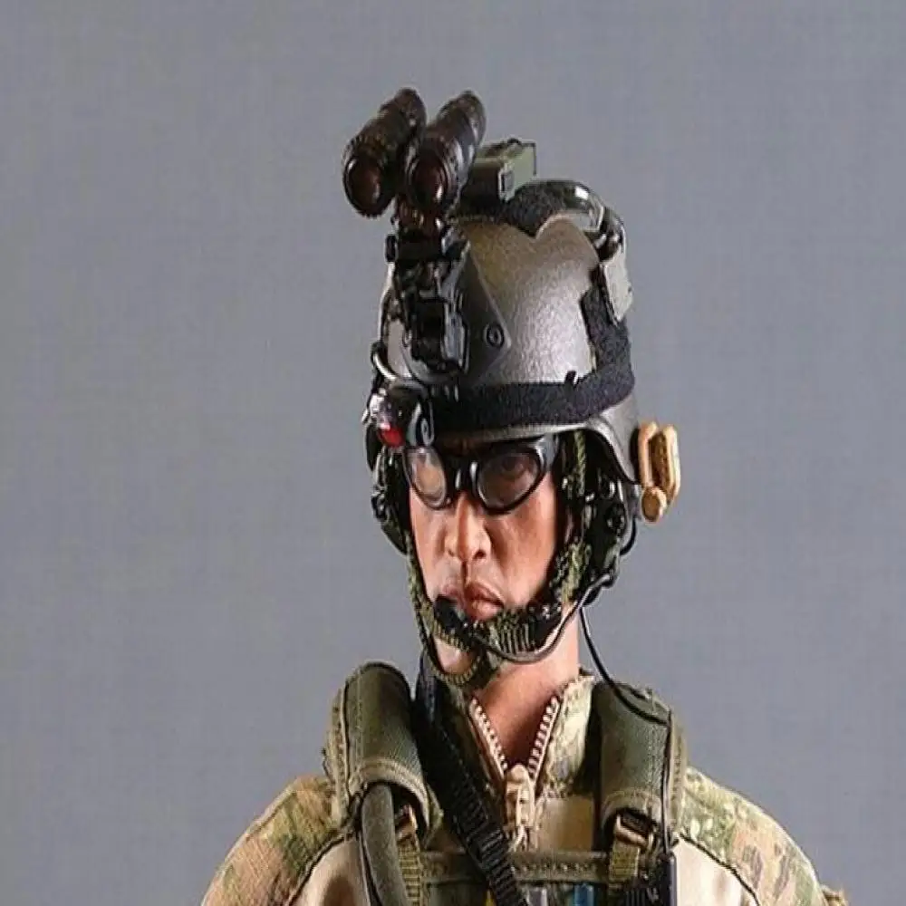 Fma сигнал бедствия наружное оборудование лампа стробоскопа Helmet светильник Ms2000