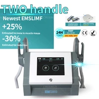 2022 emslim portable electromagnetic body emszero slimming muscle stimulate fat removal body slimming build muscle machine