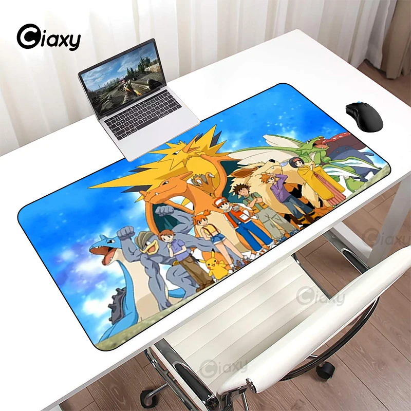 

Игровой коврик для мыши Digimon, компьютерный коврик для геймеров, аксессуары для офиса, защита для игрового стола, настольные коврики 900x400, Нас...