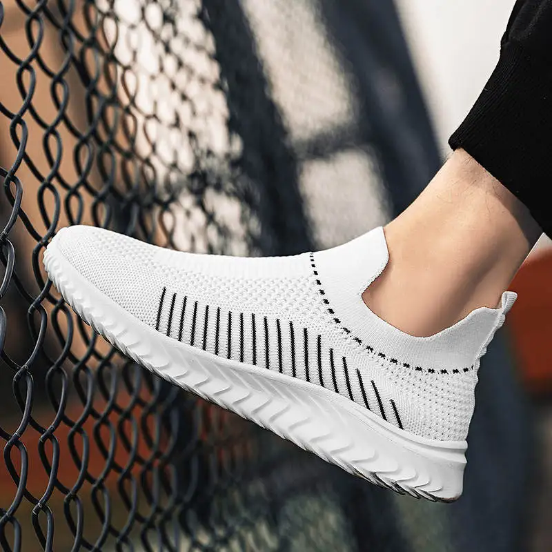 

Airshoes Running Sneakers Gym Men Sports Shoes Chausure Sneakers Without Laces Casual Sapatenis Basket Sport Mem Tennis Boty