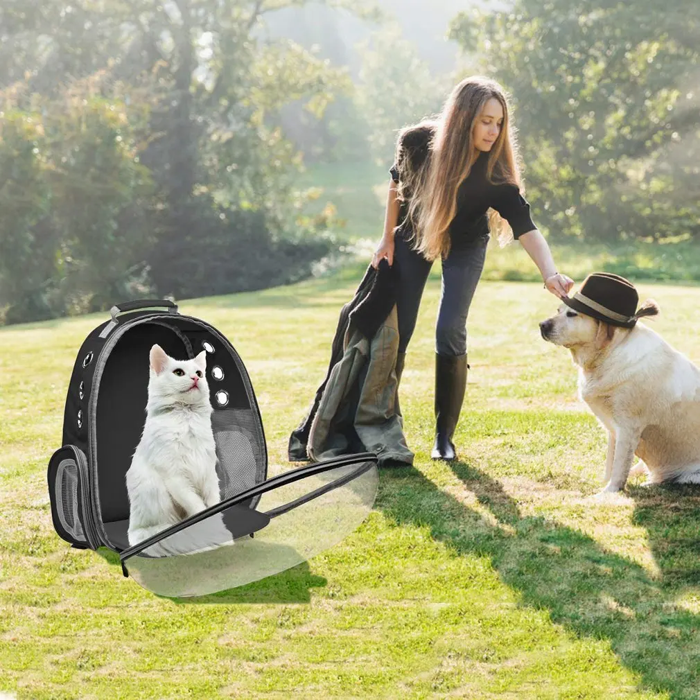 Рюкзак-переноска для собак передняя сумка-переноска домашних животных рюкзак