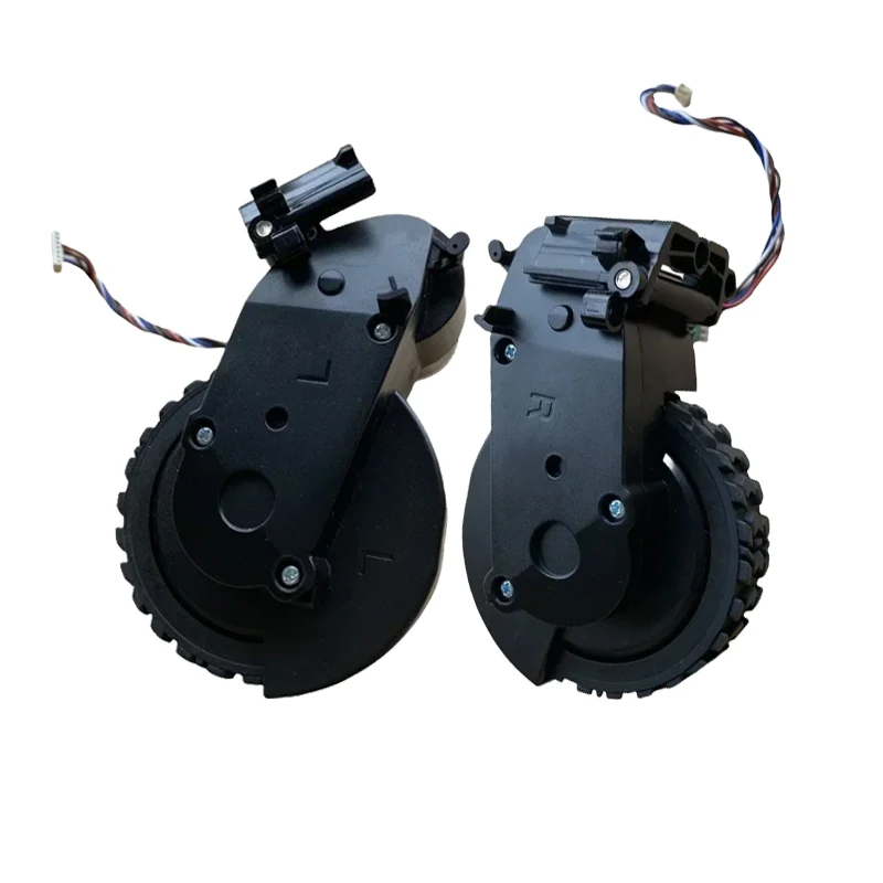 Колесный двигатель робота-пылесоса для Tefal X-plorer Serie 75 S, запчасти для робота-пылесоса, аксессуары для колесного двигателя, замена