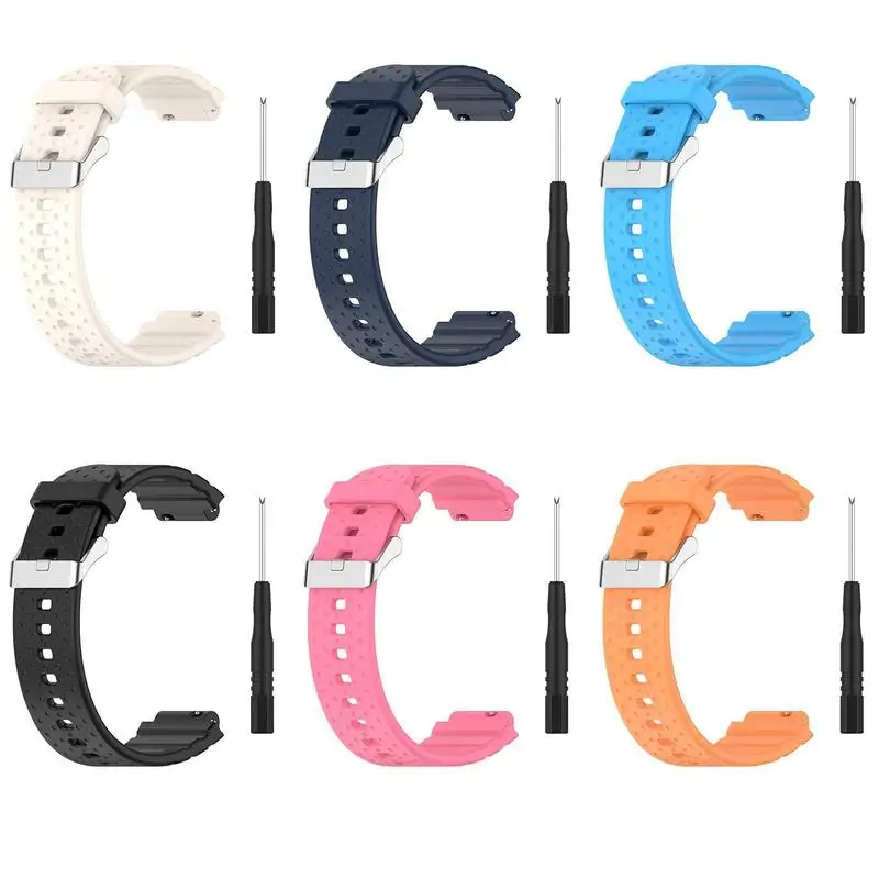 

New Smart Watch Band Replacement Wristband For Kids Smart Watch Strap For Watch Bracelet Soft Bracelets For Xplora X5 Play