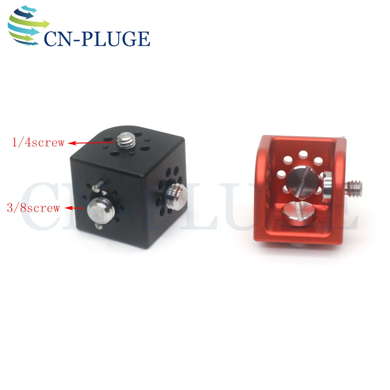 3/8 и 1/4 винтов квадратный удлинитель для монитора камеры ARRI Alexa видео-монитора Link