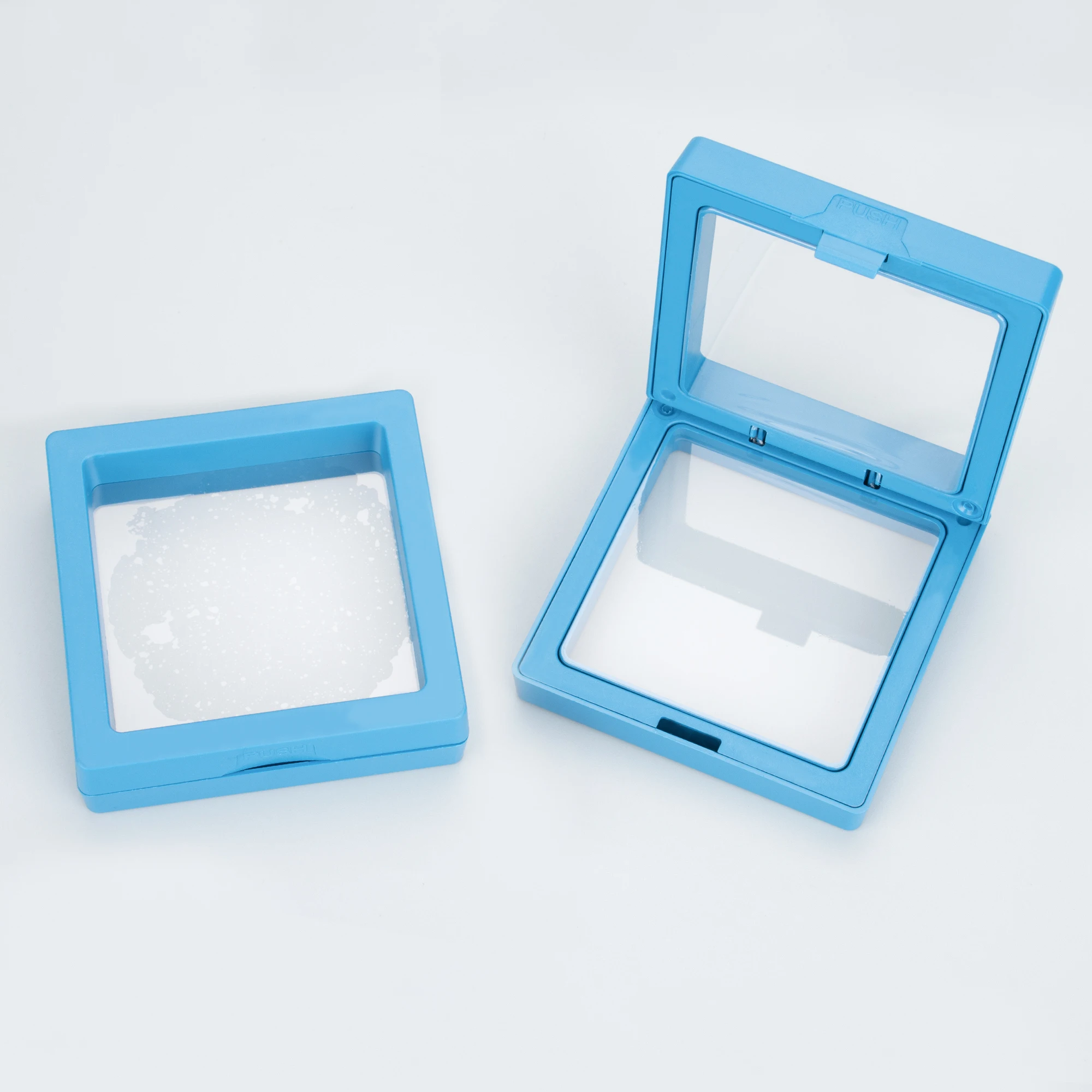 Шкатулка для хранения ювелирных изделий GUFEATHER из полиэтиленовой пленки MB42 1/10/20 шт