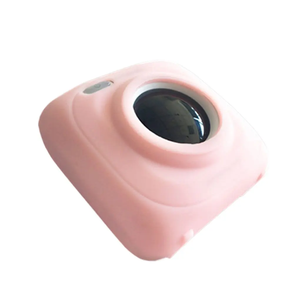 

Portable Size Soft Silicone Anti-fall Printing Cover Thermosensitive Photo Printer Case Protective Shell for PAPERANG P1