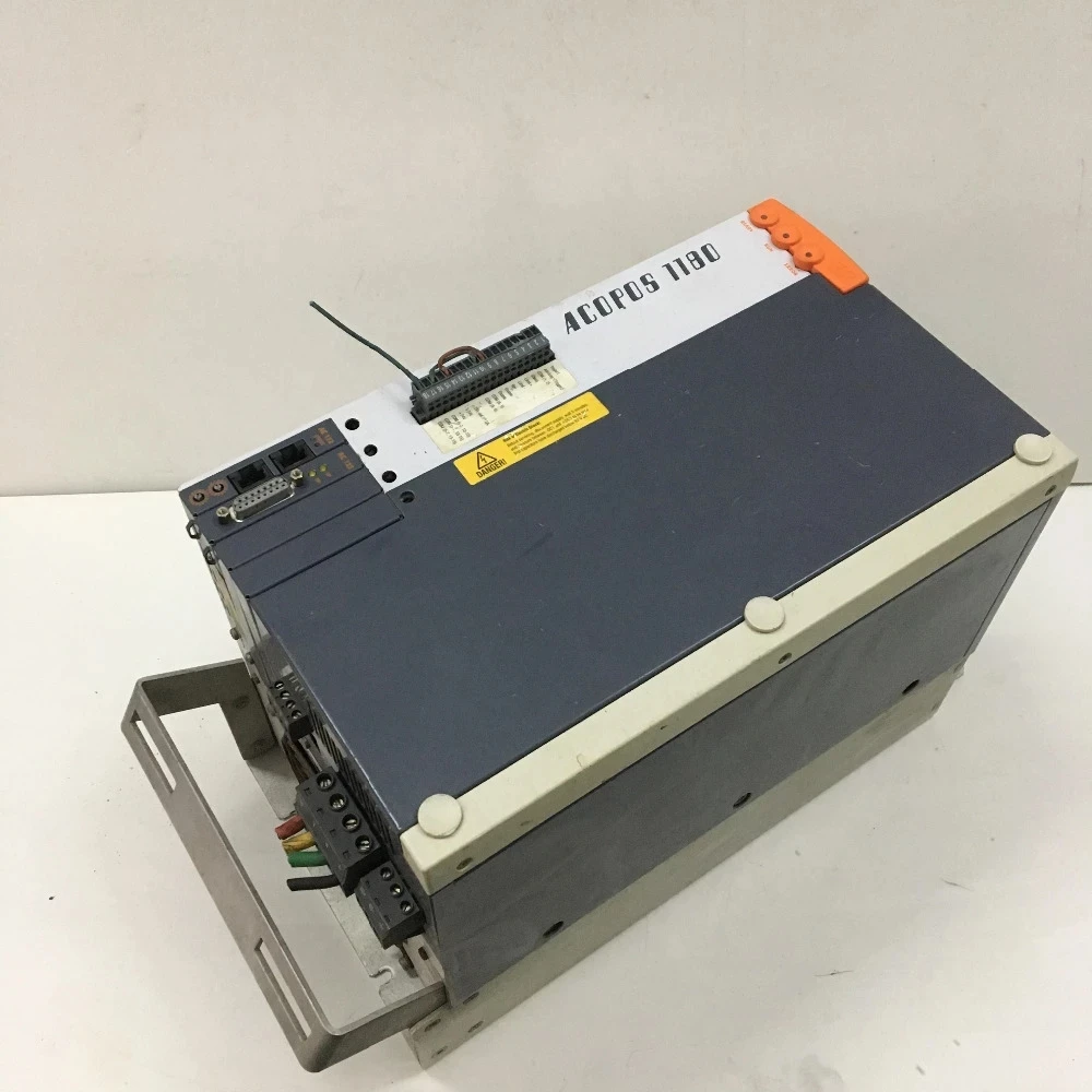 

B&R ACOPOS Servo Drive 8V1180.00-2 BV1090.00-2 8V1045.00-2 Used In Good Condition