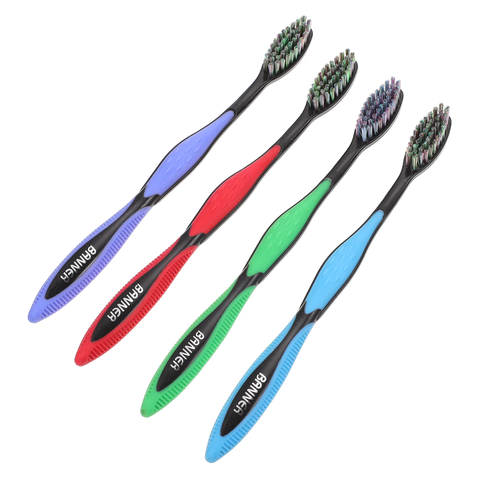 

10 Durable Useful Practical Cleaning Brushes Adults Hard Bristles