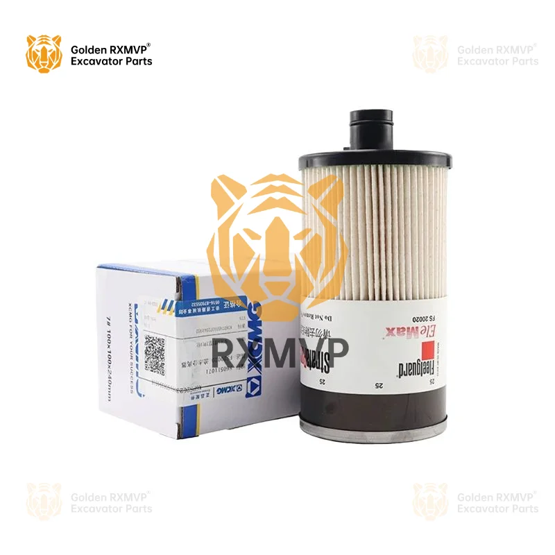 Дизельный фильтрующий элемент Xcmg Spreader 355 оригинальный завод Frega Cummins Fs20020 масляная