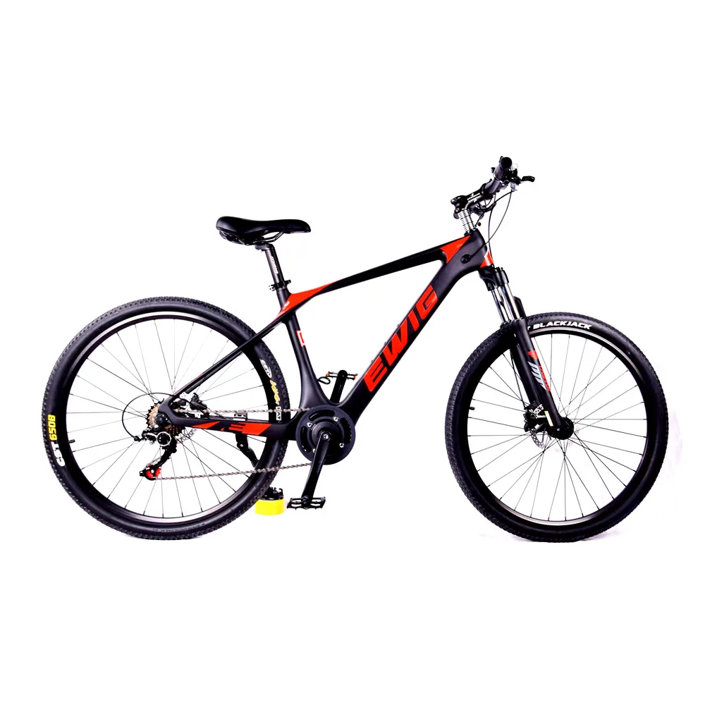 EWIG Factory Price Carbon E Bike 36V 7.8AH 250W 29er Inch Electric MTB Bicycle City |