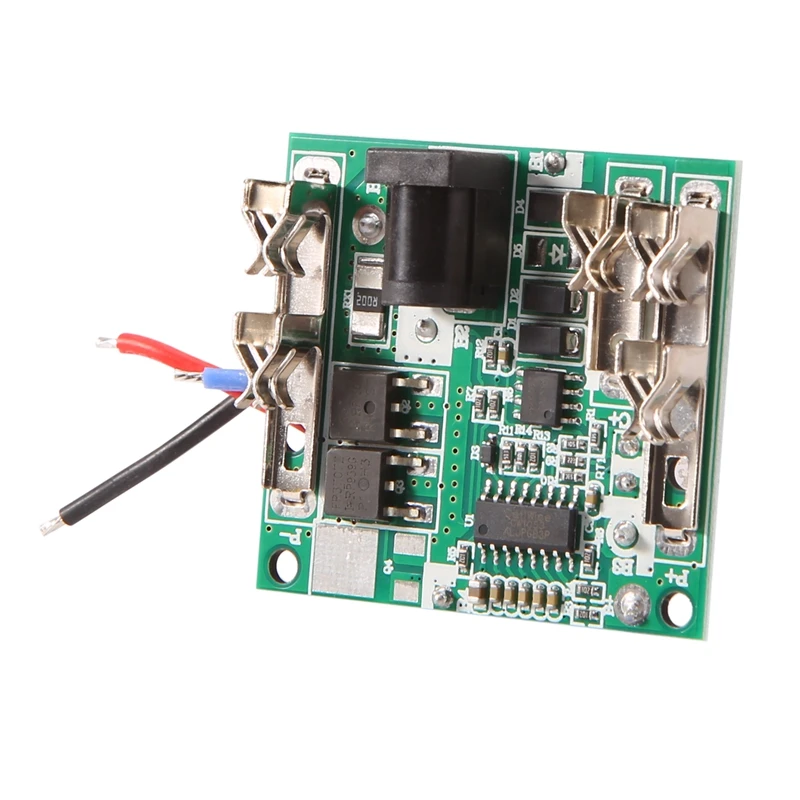 Защитная плата для зарядки аккумулятора 5S5 модуль BMS 18V21V 20A