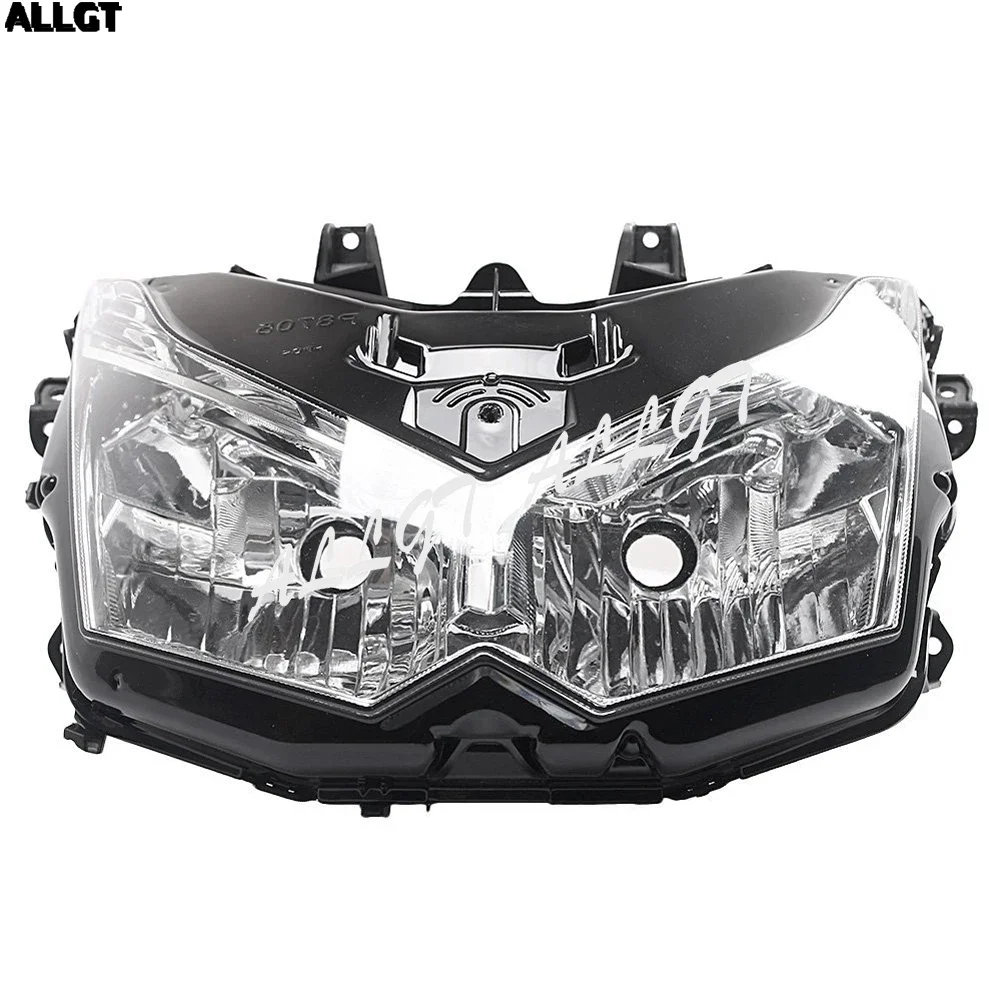 ALLGT корпус фары новый для Kawasaki Z1000 2010 2011 2012 2013