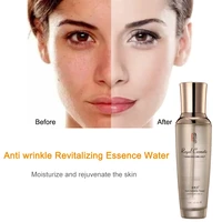 rungenyuan anti wrinkle revitalizing essence water 130ml moisturizing rejuvenating toner lotion tonic facial face toner