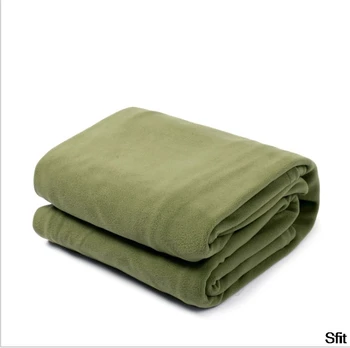 Portable Ultra-light Polar Fleece Sleeping Bag Outdoor Camping Tent Bed Travel Warm Sleeping Bag Liner Camping sport Accessories 3