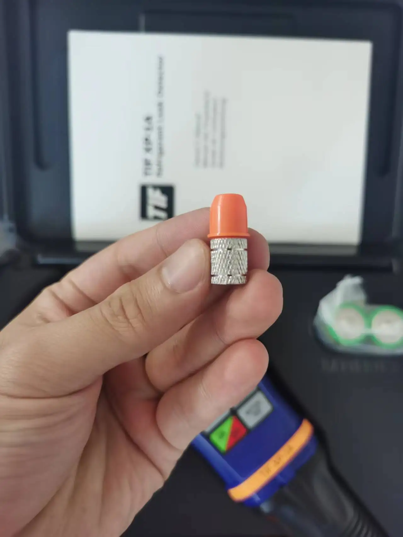 Американский эффективный детектор газа Гексафторид серы портативный утечки