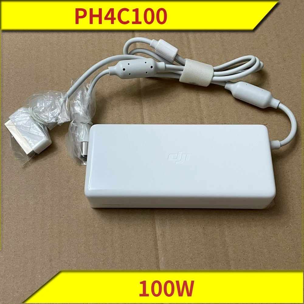 

Power Supply Adapter PH4C100 17.5V 5.7A 82(2)-415-2117 Original Brand New Phantom4 Series 100W Charger Accessories PH4C100 T20