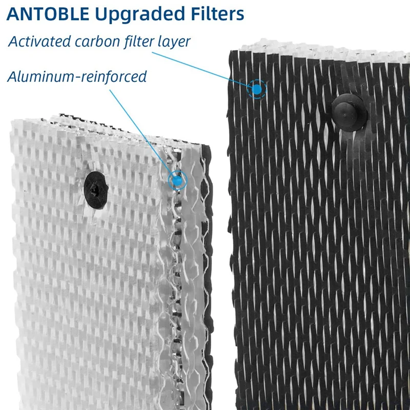 Увлажнитель воздуха HWF100 фитиль фильтр E замена для увлажнителей redbionaire BWF100 4