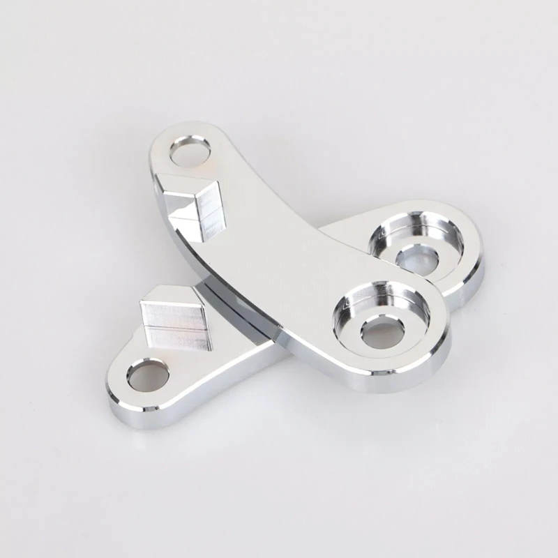 Перемещение переднего указателя поворота для Bad Boy FXSTSB Softail Springer Classic