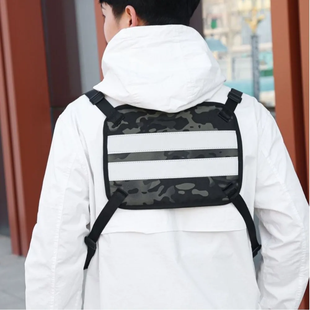 [양لات tij을 Selbst Ž게] 반사 조 Panger 블랙 1개