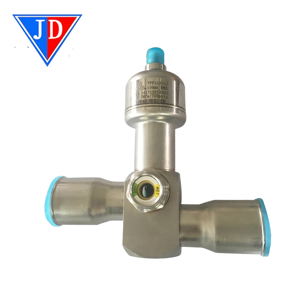 

Refrigeration & Heat Exchange Parts Electronic Expansion Valve VPF50H04