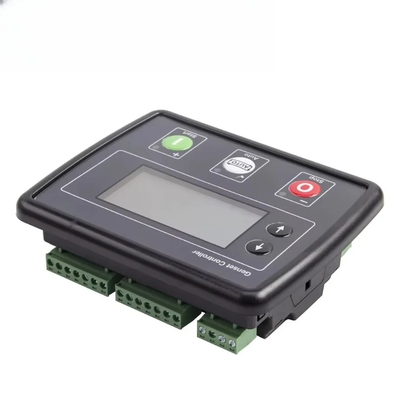Контроллер генератора DSE4520 MKII, совместимый с AMF, панель управления автоматическим переключением при отключении сети (art.: 3920dbb25a776) - 3920dbb25a776