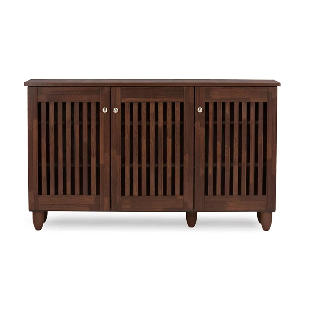 

Fernanda 3 Door Entryway Shoes Storage Cabinet