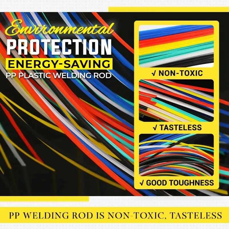 20 шт. пластиковые палочки для сварки 100 см |