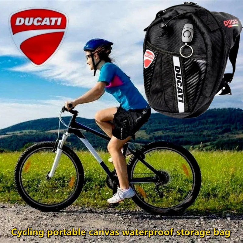 

Портфель Ducati Для мужчин и женщин, Всесезонная Портативная сумка для хранения, для занятий спортом на открытом воздухе, В рыцарском стиле, во...