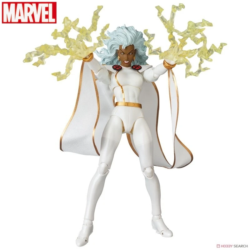 

Оригинал Mafex 177 Mafex Storm комикс Ver X-Men искусственная коллекция фигурок аниме модели игрушки подарки для детей