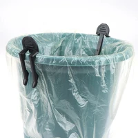 8pcs trash bag fixed clip lock holder clips garbage can clamp garbage bag slip proof sealing clip garbage bag clips holder