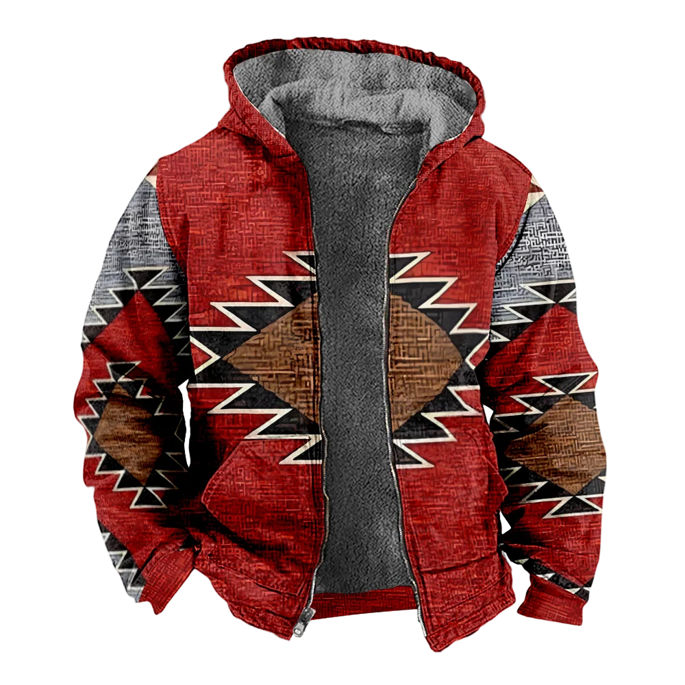 Мужские зимние куртки пальто клетчатая полосатая одежда хлопковая с длинными