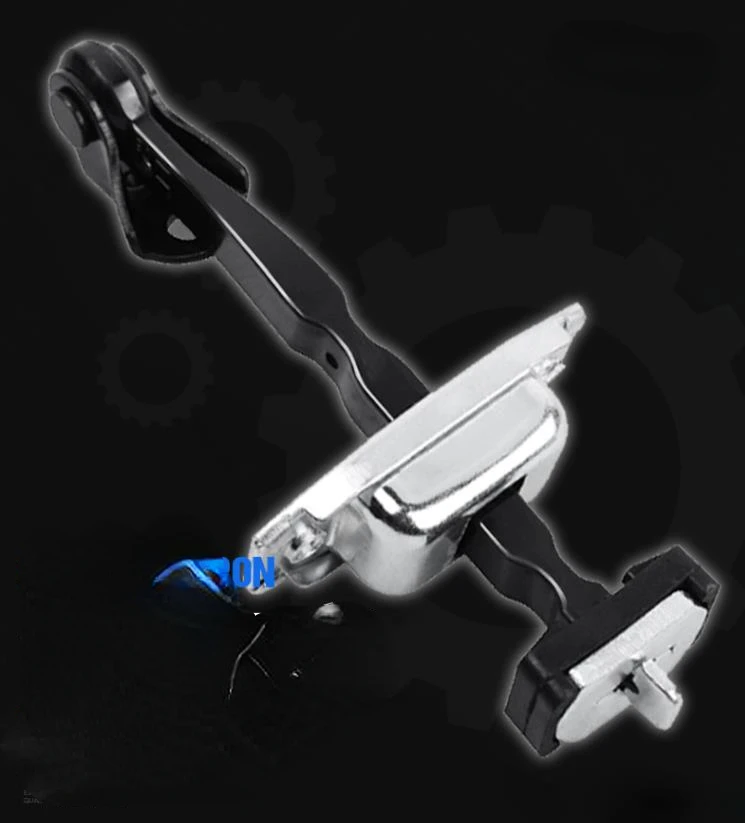 

ORIGINAL DOOR CHECK STRAP LINK STOP FRONT RIGHT & LEFT DOOR LIMITER CAR PARTS TOOLS FOR ALPHARD