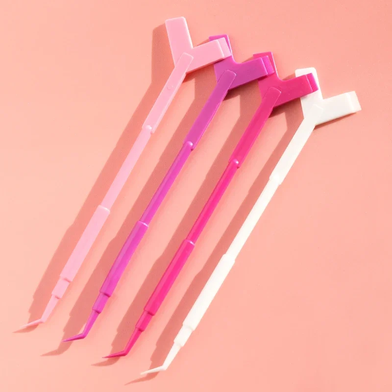 SONG LASHES Y-образный щипчик для наращивания ресниц 10 шт./упак. высококачественные