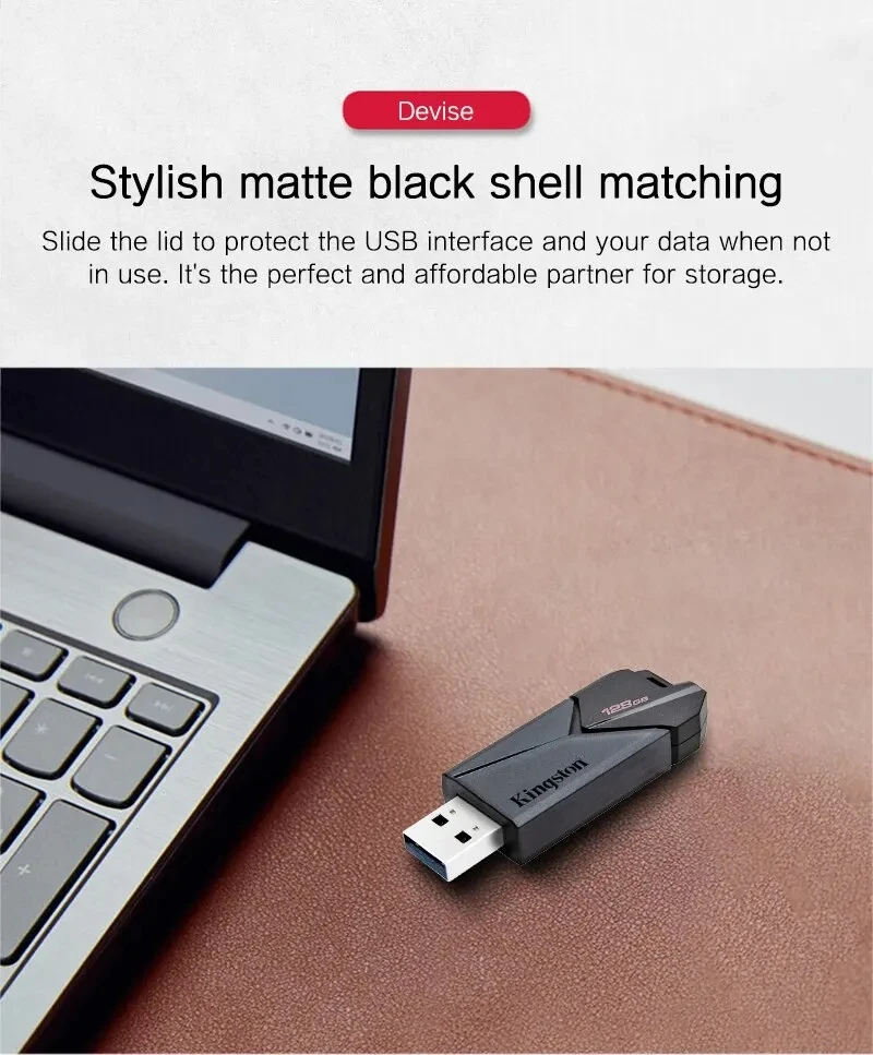 Рисунок 3 - USB-флеш-накопитель Kingston 100% оригинальный