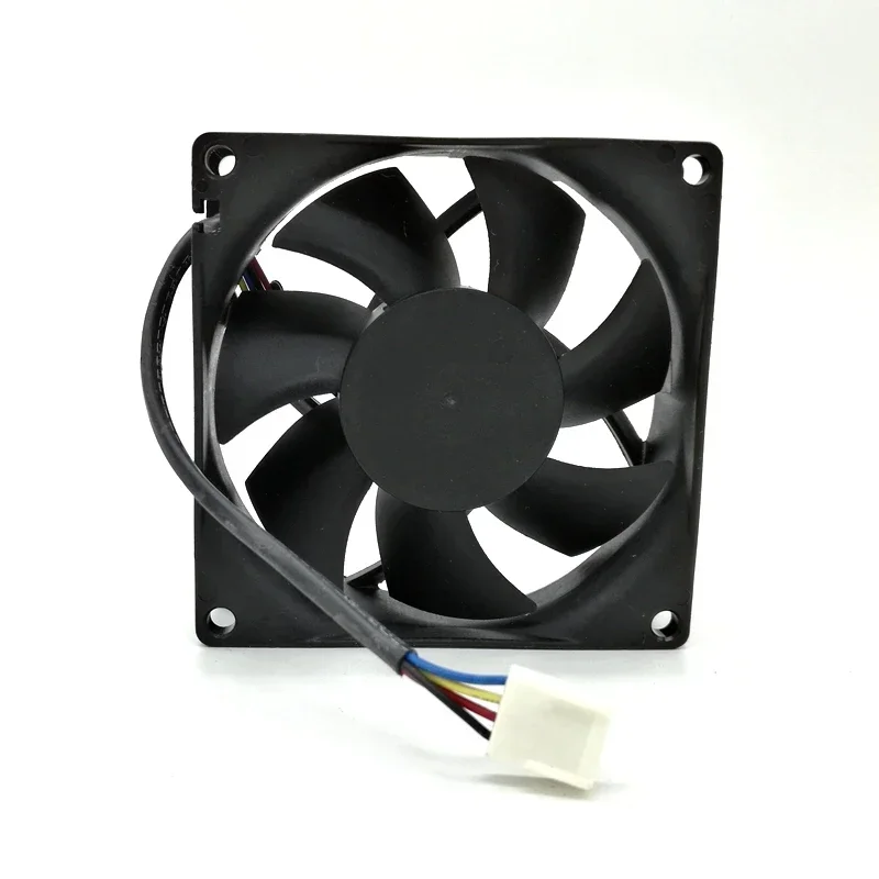 MAGIC MGT8012YR-W25 DC12V 0 42A 8025 80 мм 80*80*25 Вентилятор охлаждения процессора компьютера