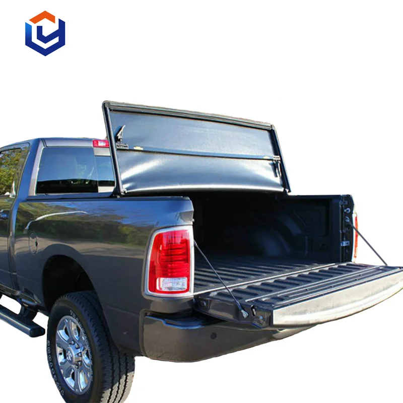 LIYUAN Мягкий складной чехол для пикапа Tonneau L200 TRITON 4x4 2012-2016 аксессуары