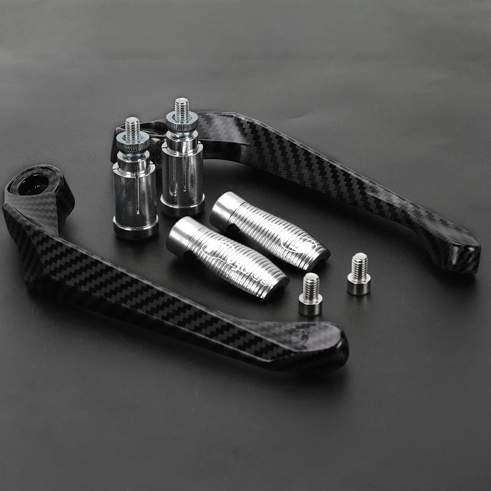 Для BMW F650CS BJ/Daker/ABS ручки на руль защита тормозного рычага сцепления 2004-2008 2005 2006 2007