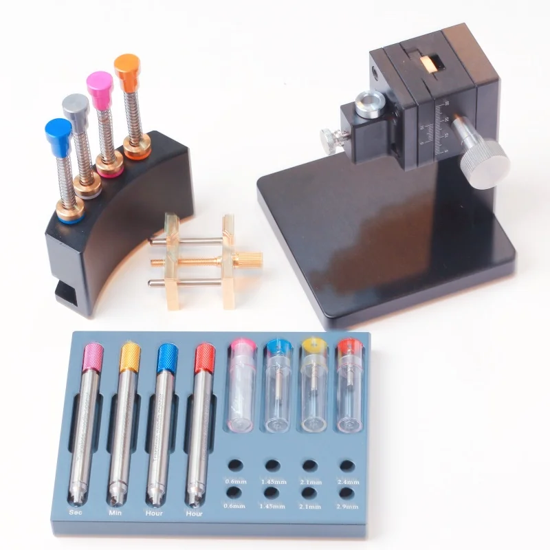 

Держатель для установки стрелок часов