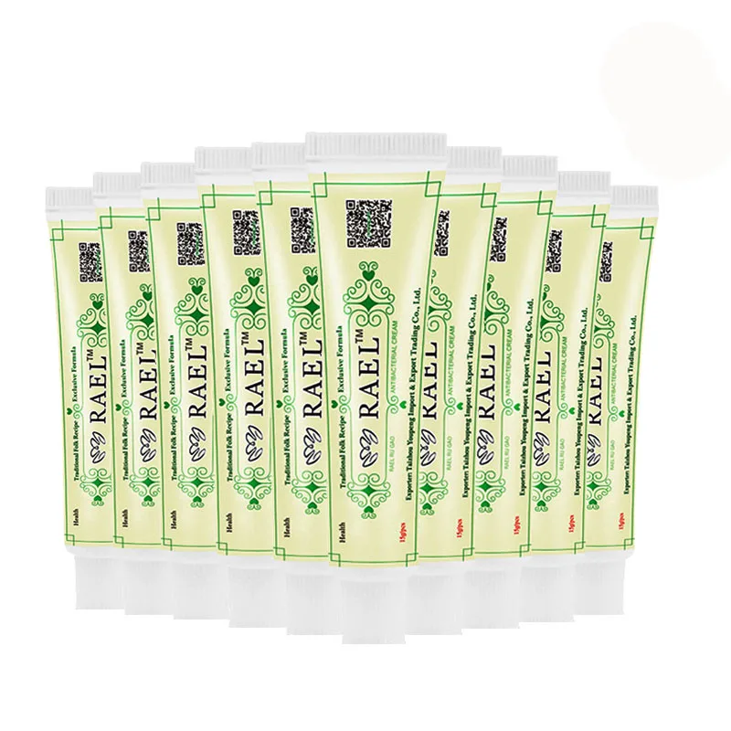 

Body Lotion Moisturizing Relieve dry skin Itching Treat Fungal Infections Body Cream 10PCS