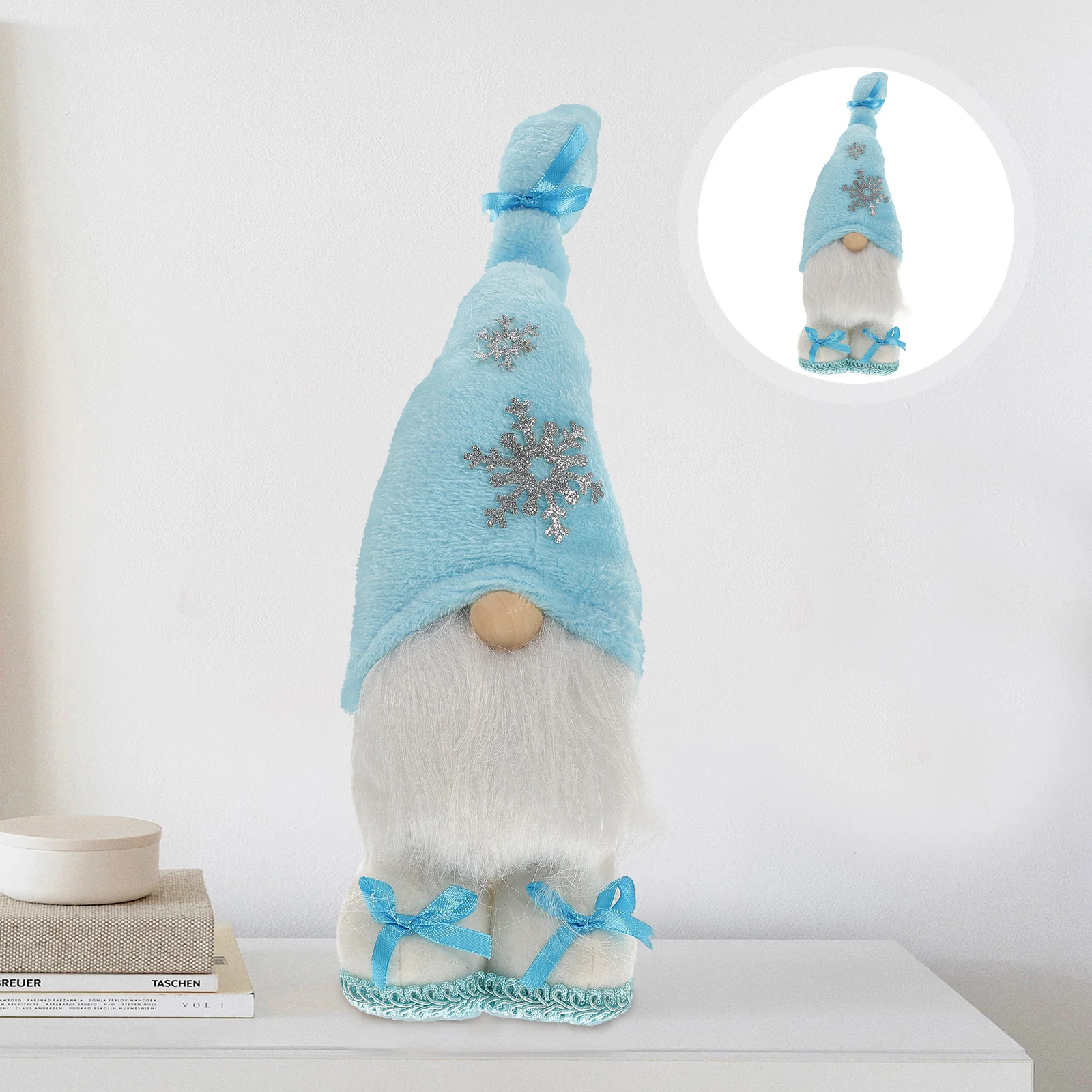 

Honey Bee Summer Ocean Gnome Sea Toys Festival Ornament Table Decor Beach Scandinavian Party Adornment Nordic