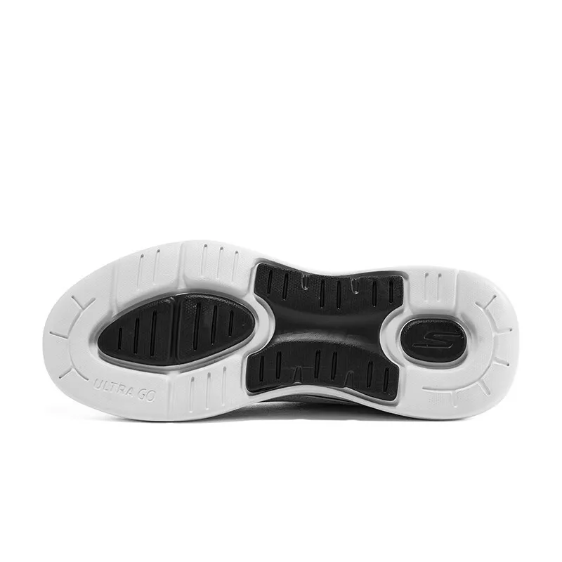 Мужская обувь Skecher спортивные кроссовки с мягкой сетчатой подошвой и 216254 -LTGY