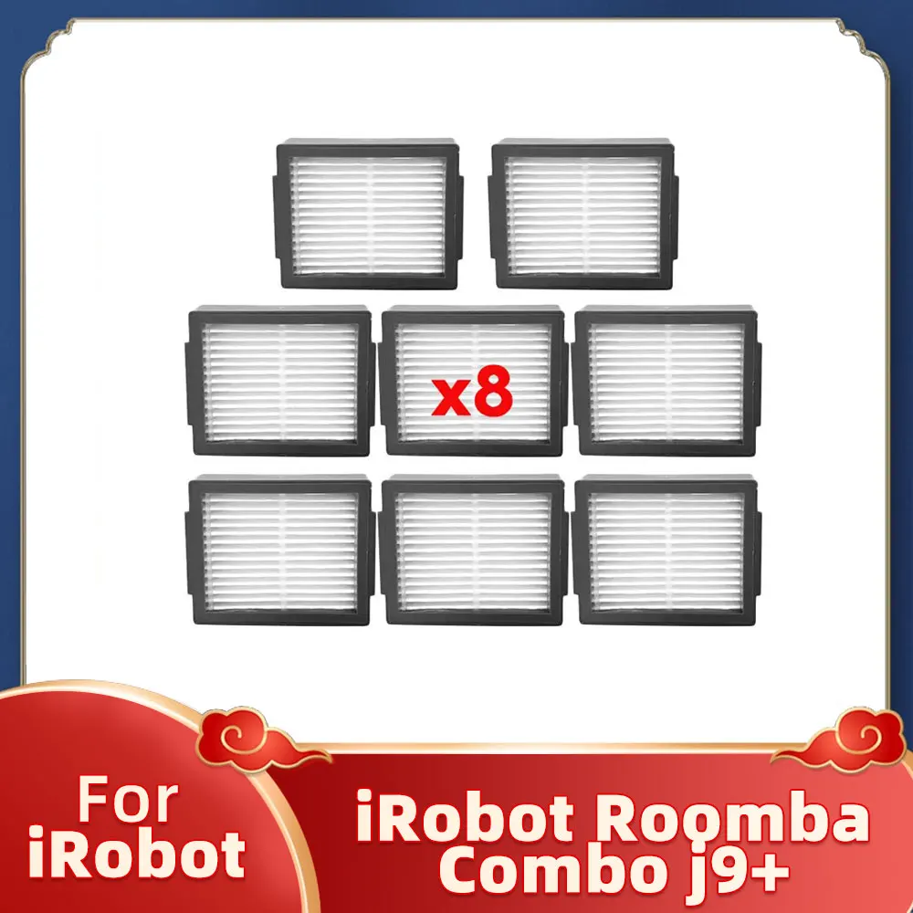 

Запасные части для iRobot Roomba Combo J9+ j7+