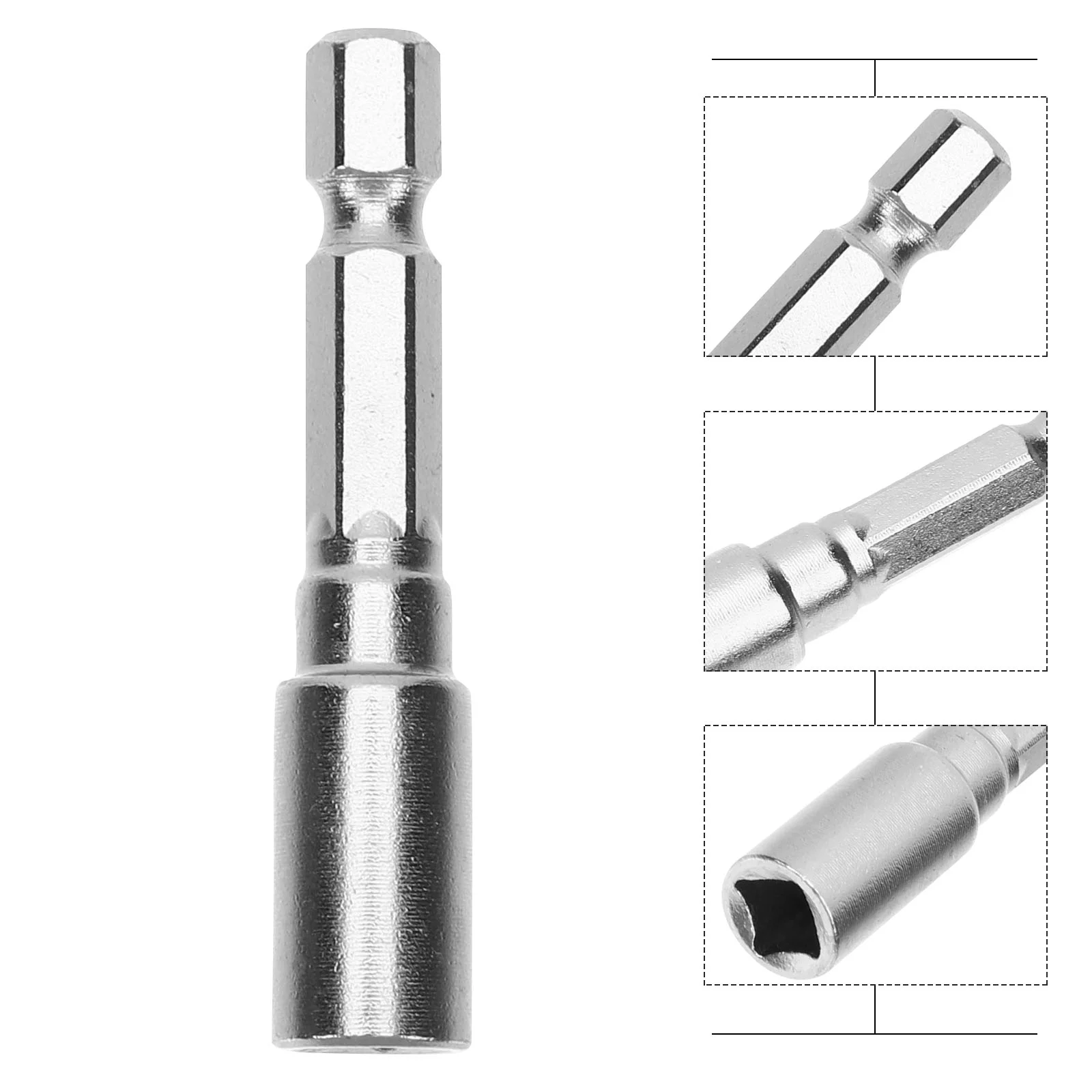 

Electric Drum Key Drum Metal Tuning Key Drill Bit Drum Tuning Accessory Drums