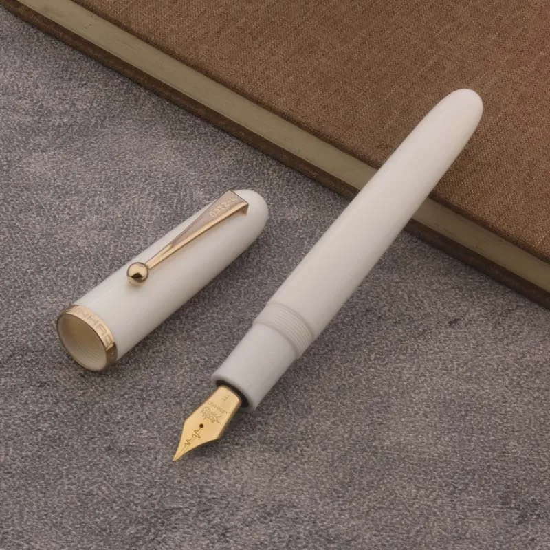 

JinHao 9016 перьевая ручка с рисунком сердцебиения