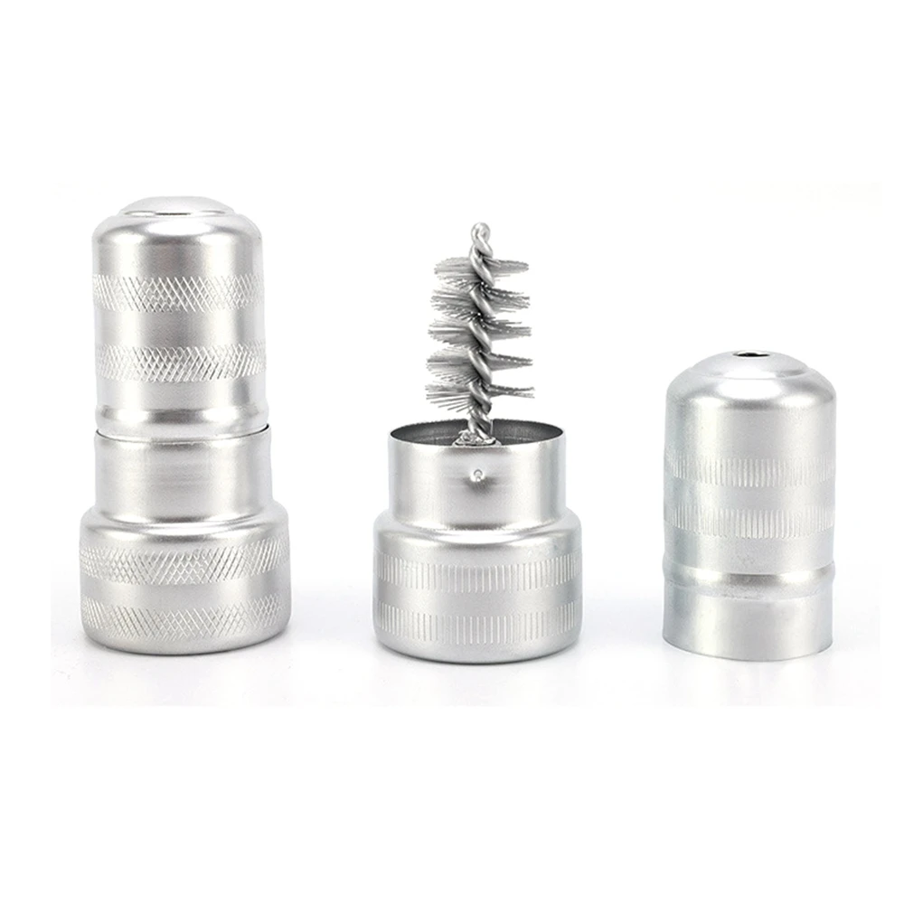 

Car Detailing Brushes Car Battery Wire Brush Car Wash Cleaning Post Terminal Cable Cleaner Dirt Corrosion Brushes Hand Tool