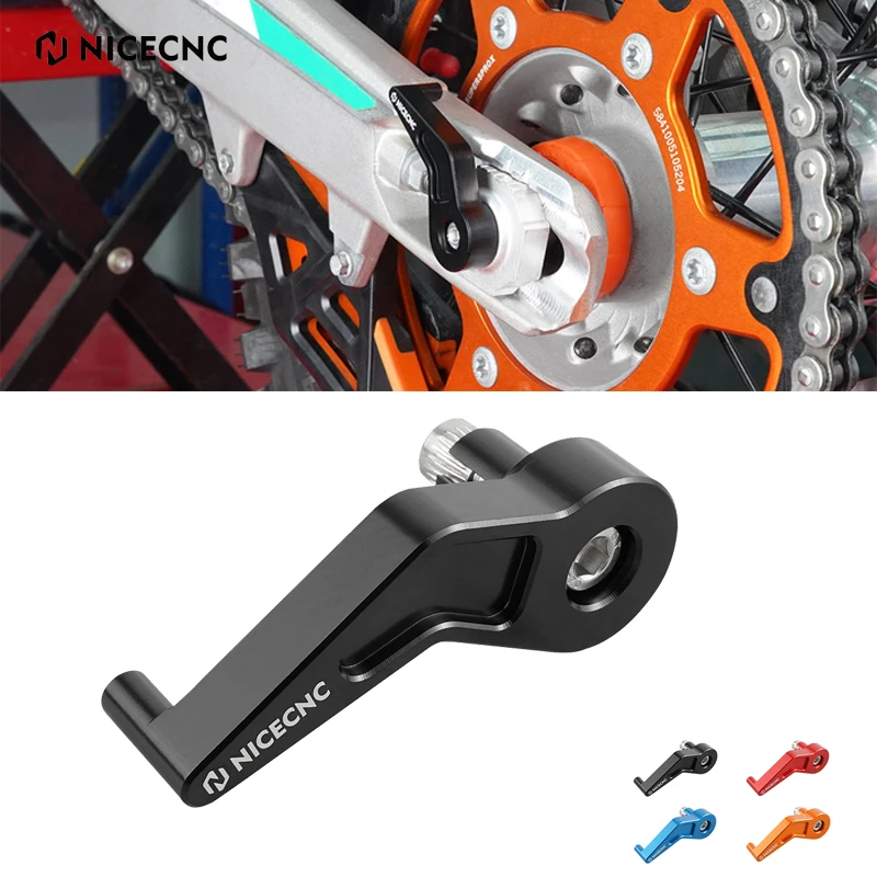 

NiceCNC Rear Axle Pull For Gas Gas EC 125 200 250 300 ECF 250 300 350 400 450 2021-2023 Beta KTM HUSQVARNA Rear Axle Puller