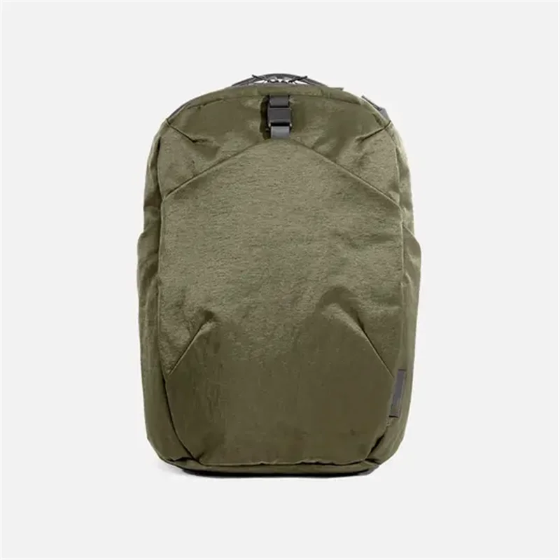 Фото Рюкзак Go Pack 2 из баллистического нейлона, 20 л, легкий, модный, унисекс, для ежедневных поездок, большой вместимости, складной, компактный, прочный дизайн №3