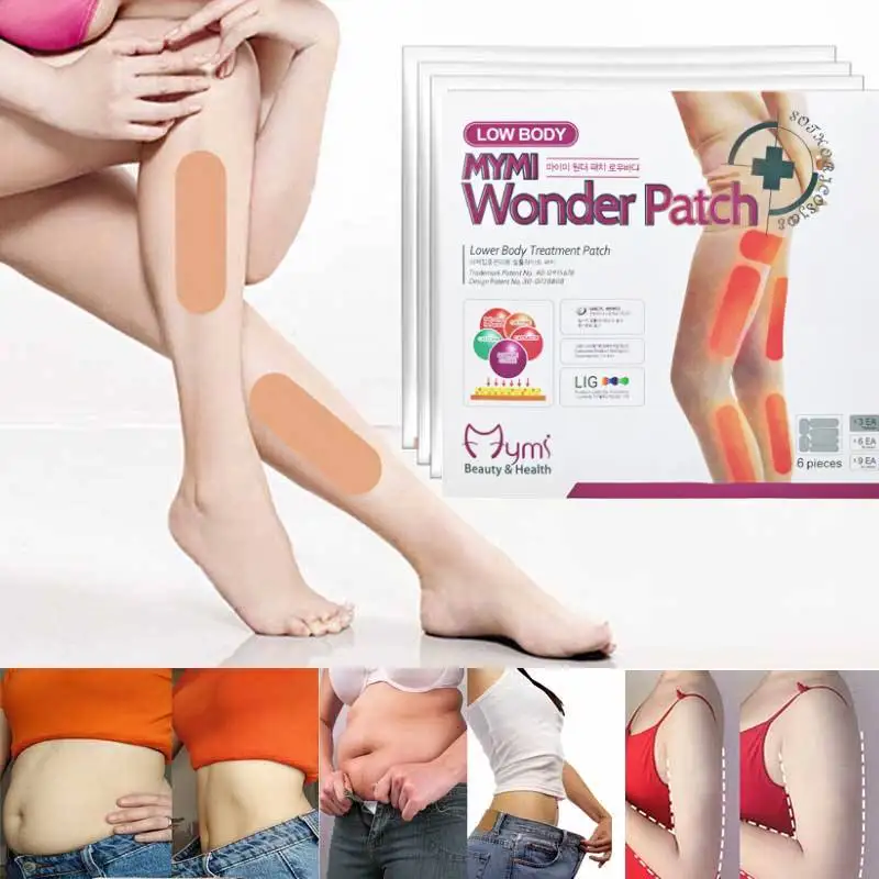 

Slimming Patch Weight Loss Sticker for Legs Anti Cellulite Fat Burning Quick Slimming Wonder Patch Body slimming detox health